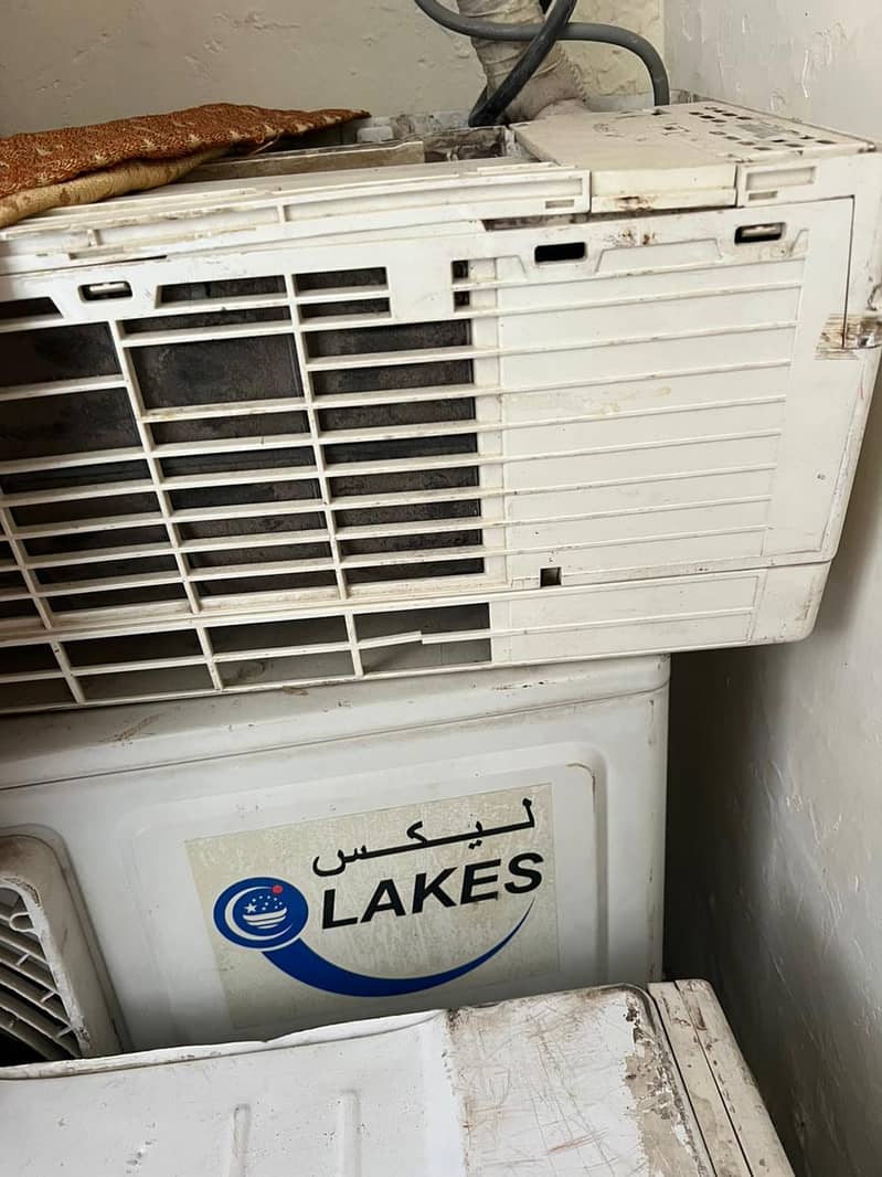 Split ac 0