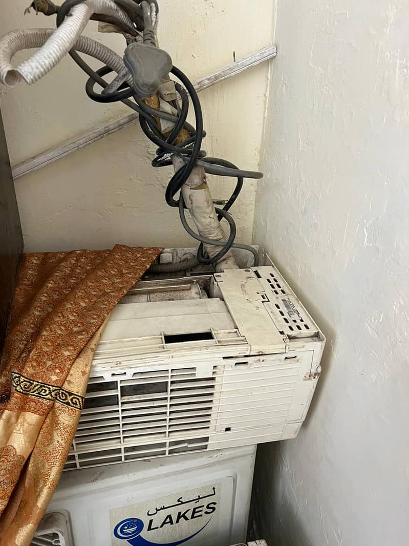 Split ac 1