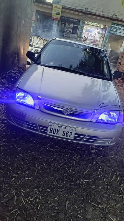 Cultus  2002  model