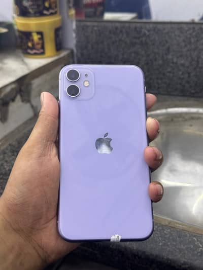 Apple iPhone 11