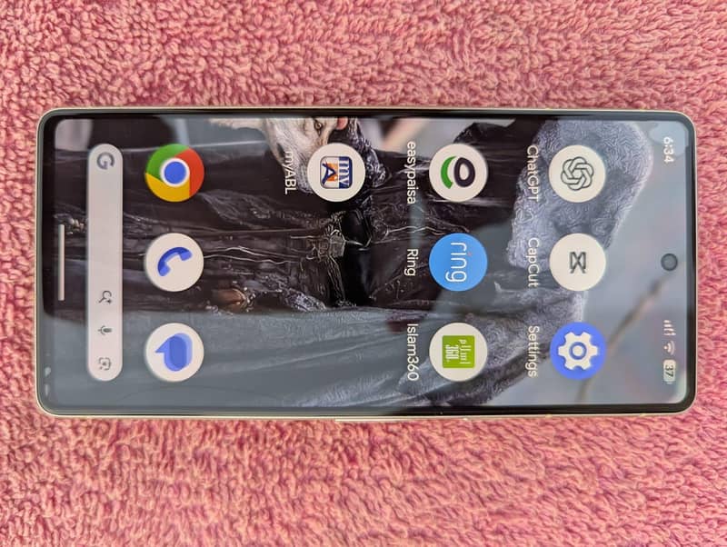 Google Pixel 7 8
