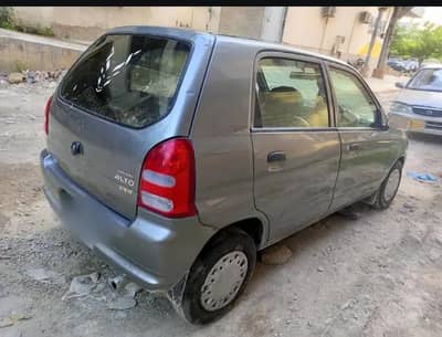 Suzuki Alto 2011 model
