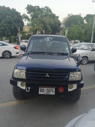 MINI PAJERO