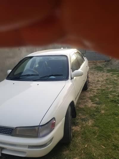 toyota corola xe Japani 1993