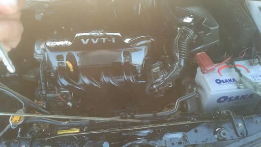 carolla XLI for sale 2450000 phone no 03487389991