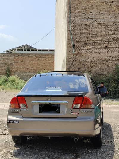 Honda 2004 Full option