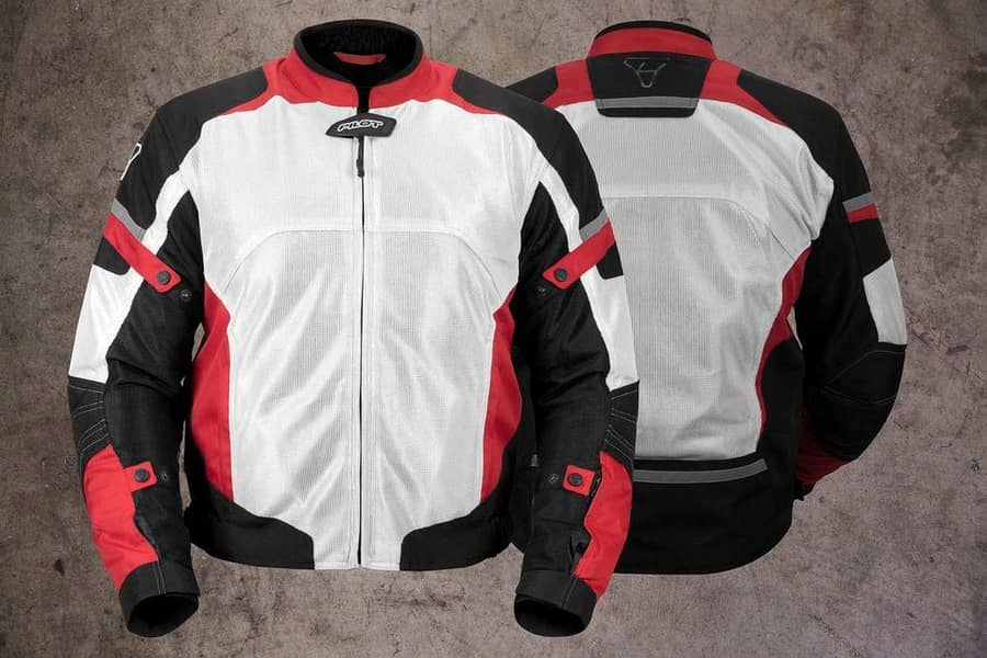 Bike Jacket 2
