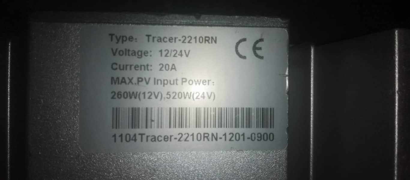 MPPT Charge Controller 3