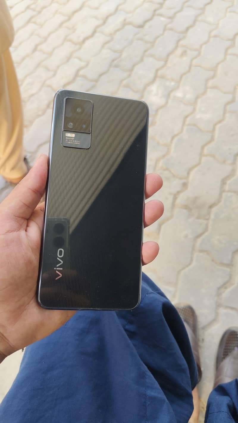 Vivo V21e 0