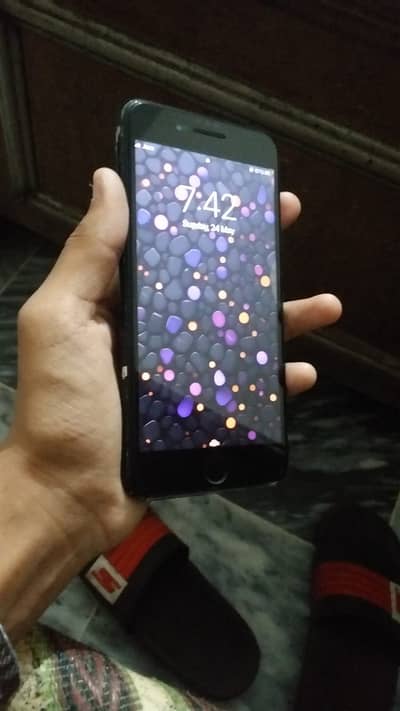 iPhone 7 plus all ok