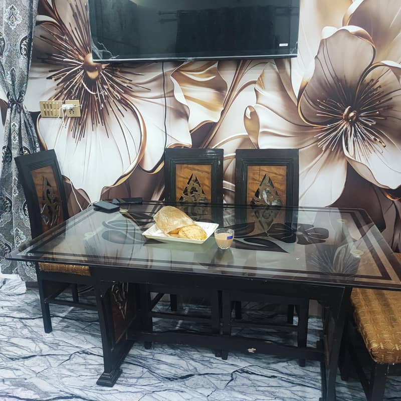 Dining table 2