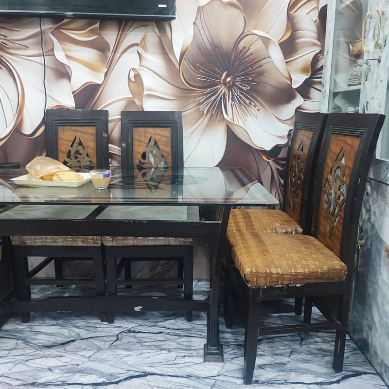 Dining table 3