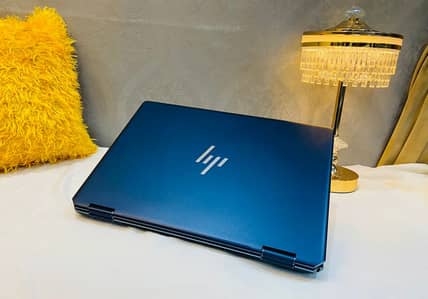 Hp Spectre 12TH Gen C-i7 OLED Dispaly X360 Convertible. .