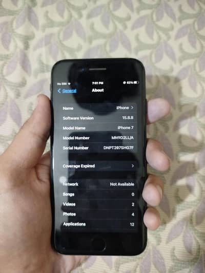 iPhone 7 ju 32 gb