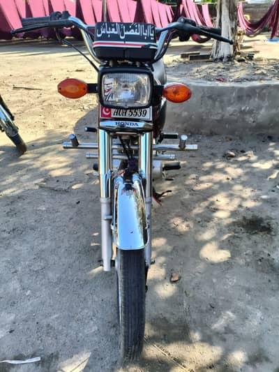 Honda 125 Neat & Clean sale for sale