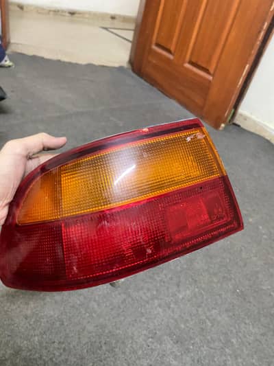 civic 2000 back light
