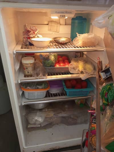 fridge
