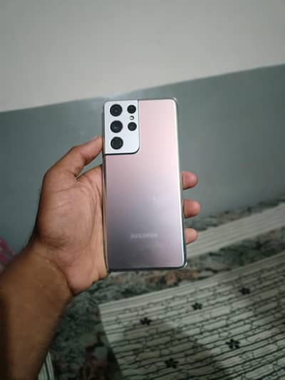 Samsung Mobile S21 Ultra PTA approved