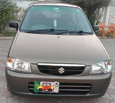 SUZUKI ALTO VXR 1000 TOTAL GENUINE CONDITION