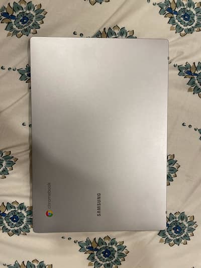ChromeBook Laptop Silver colour