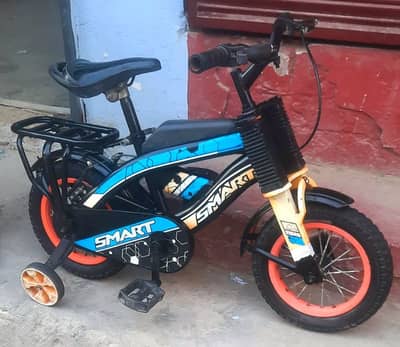 imported bicycle available size 12 (3 too 6 )