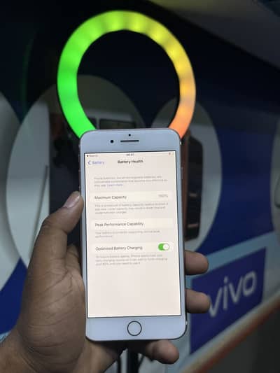Iphone 7plus pta sim h but calls nhai krwata sim p deta chlta h