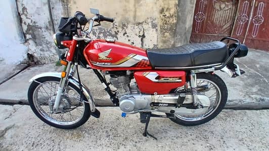 Honda125