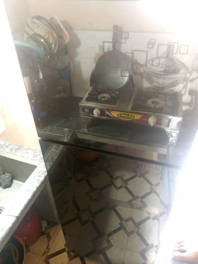 pel 6450 Glass door