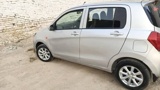 Suzuki Caltus Vxr