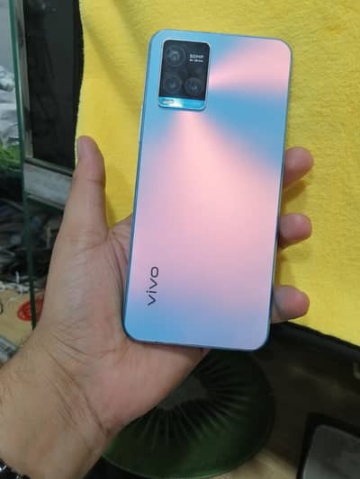 vivo y33s