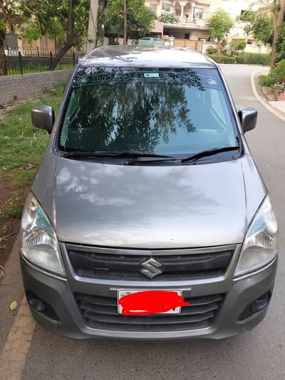 WAGON R VXL
