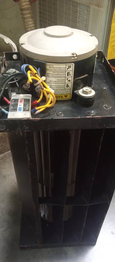 cooling blur fan