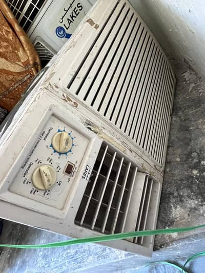 Window Ac lakes company