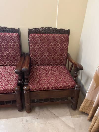 Sofa Sets & Bed