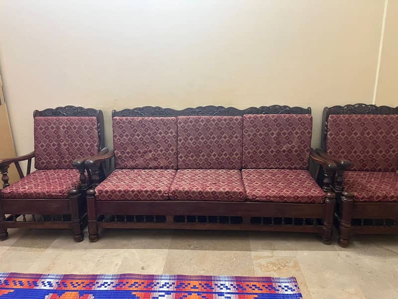 Sofa Sets & Bed 1