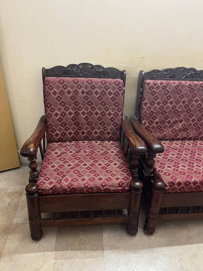 Sofa Sets & Bed 3