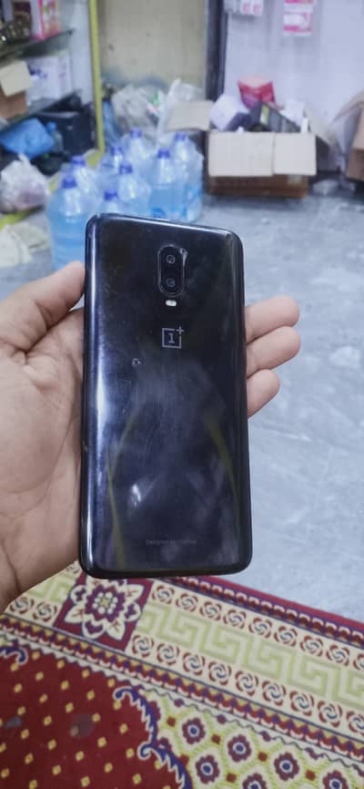 OnePlus 6T pta approved 6 128 Alll ok