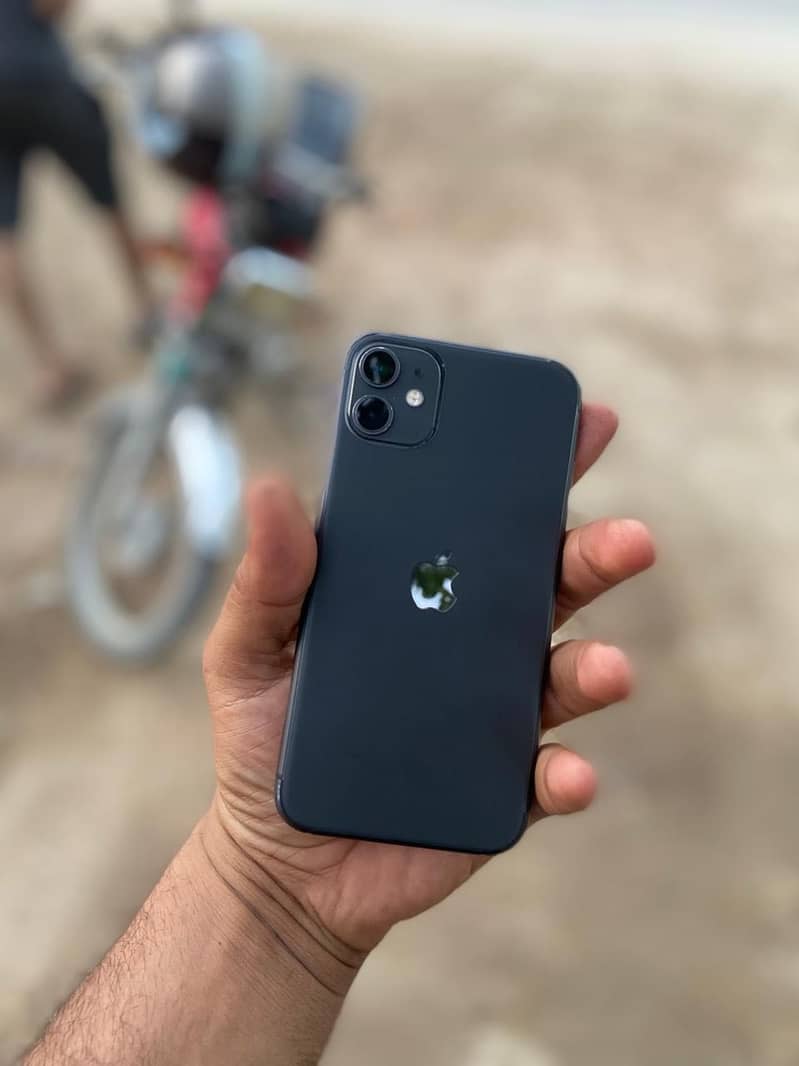Apple iPhone 11 0