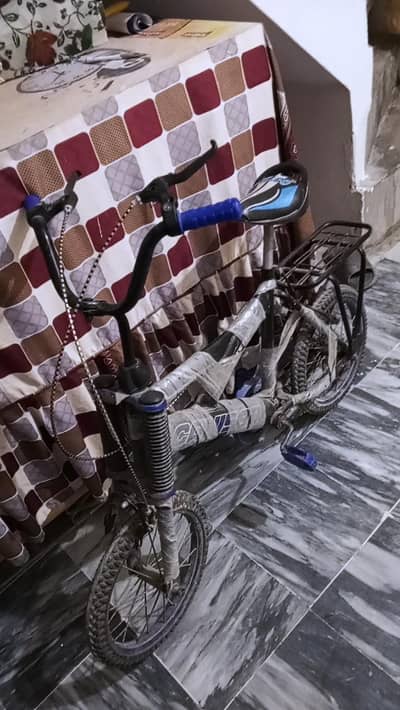 bicycle