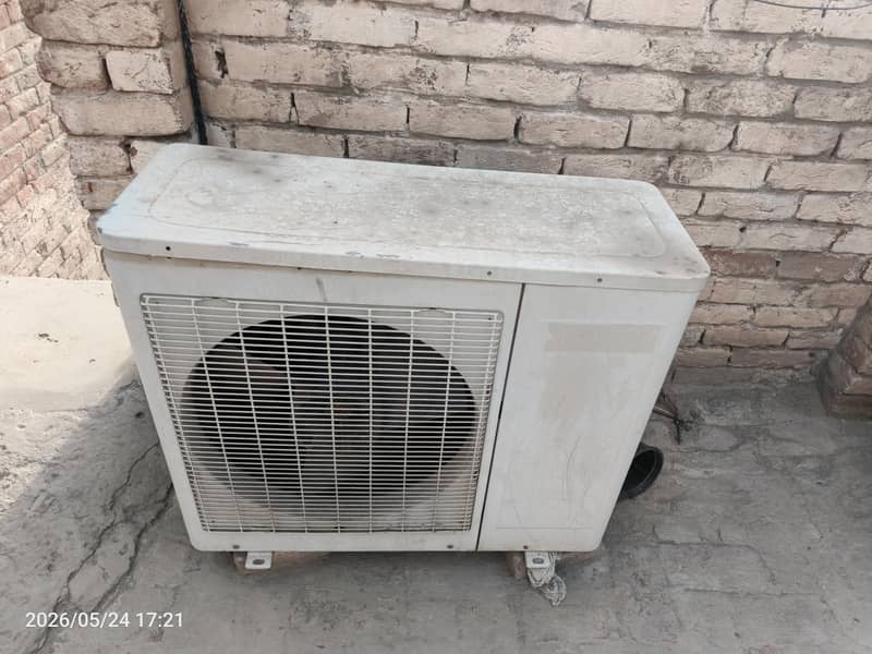 1.5Ton Split ac 0