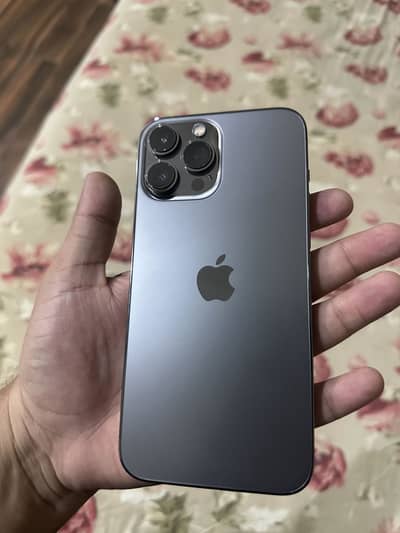 I Phone 13 Pro Max Dual PTA