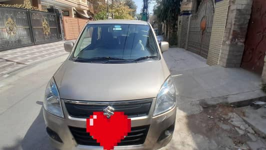 wagonR vxl