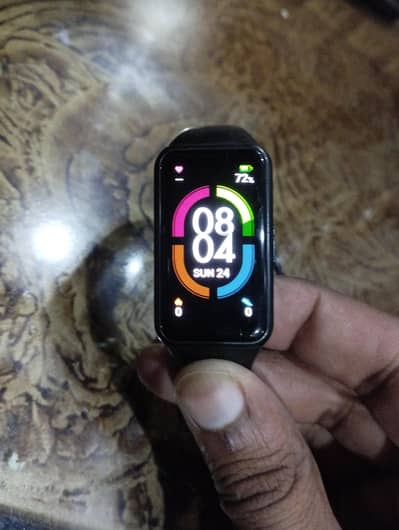 honar band 6