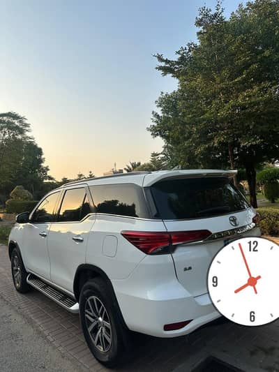 Toyota fortuner sigma diesel 2018