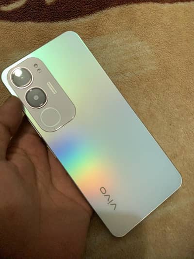 Vivo Y19s 4/128 gb . . . . . . blkl new Condition ma ha