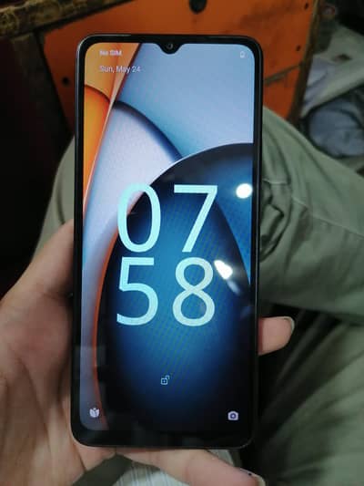 Redmi A3 All original phone 6GB ram 128GB rom