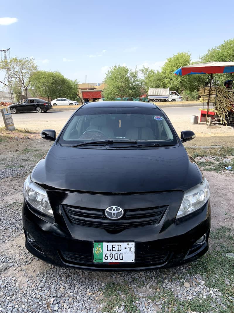 corolla xli 0