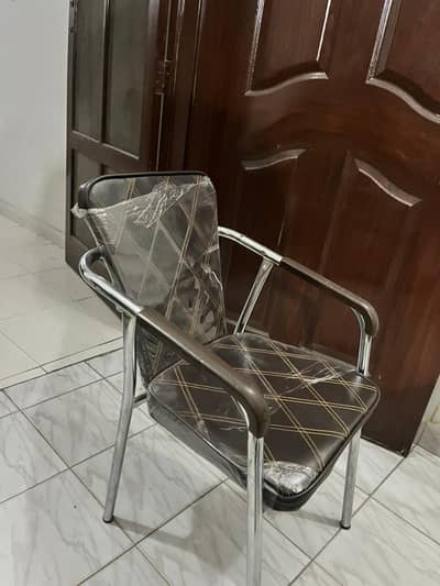 Office Table & Visiter Chair