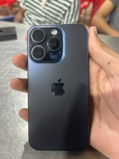 Apple iPhone 15 Pro