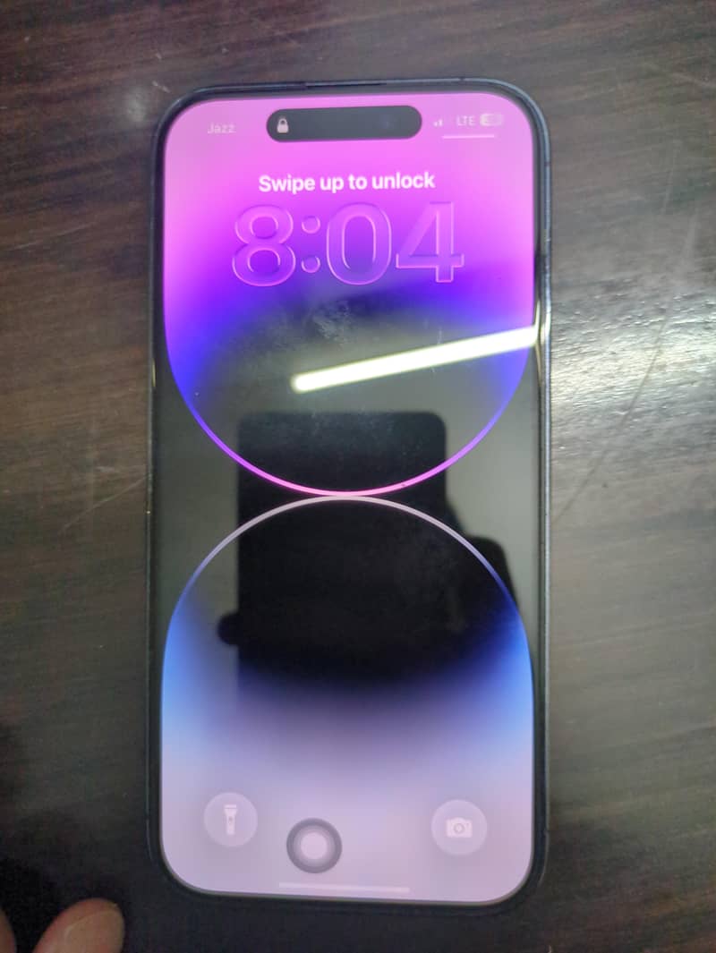 Apple iPhone 14 Pro 0